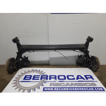 Recambio de puente trasero para renault kangoo 1.5 dci diesel fap referencia OEM IAM 555113267R  