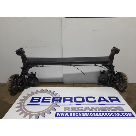 Recambio de puente trasero para renault kangoo 1.5 dci diesel fap referencia OEM IAM 555113267R  