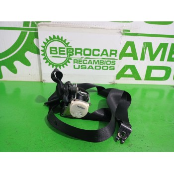Recambio de cinturon seguridad trasero central para ford s-max (ca1) titanium referencia OEM IAM 1509737  