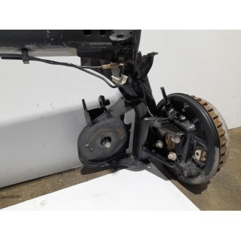 Recambio de puente trasero para renault kangoo 1.5 dci diesel fap referencia OEM IAM 555113267R  