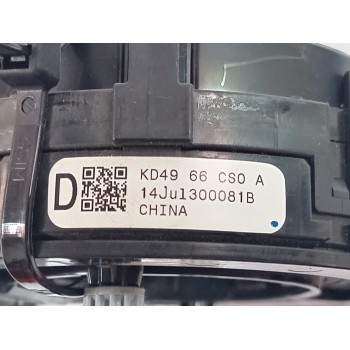 Recambio de anillo airbag para mazda 3 lim. () center-line referencia OEM IAM KD4966CS0A  