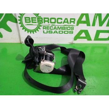 Recambio de cinturon seguridad trasero central para ford s-max (ca1) titanium referencia OEM IAM 1509737  