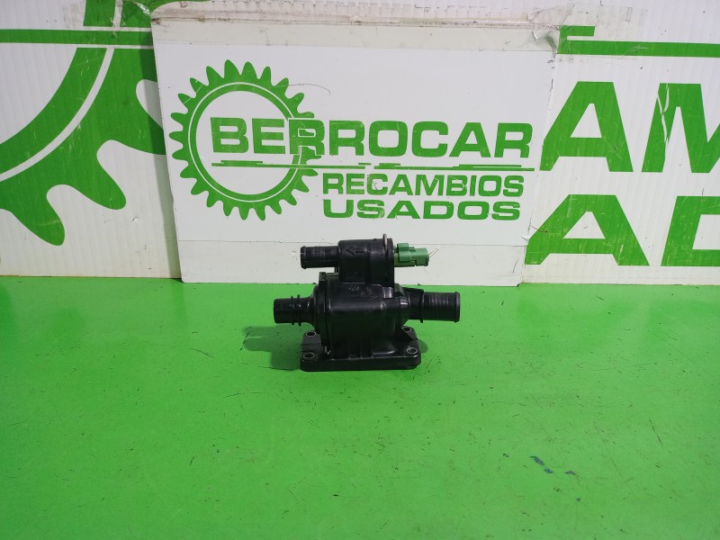 Recambio de termostato para ford fiesta (cbk) ambiente referencia OEM IAM 9654393880  
