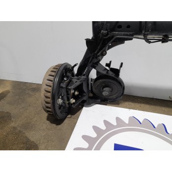 Recambio de puente trasero para renault kangoo 1.5 dci diesel fap referencia OEM IAM 555113267R  