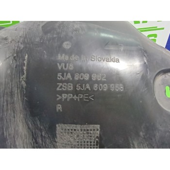 Recambio de paso rueda delantero para seat toledo (kg3) referencia OEM IAM 5JA809962  