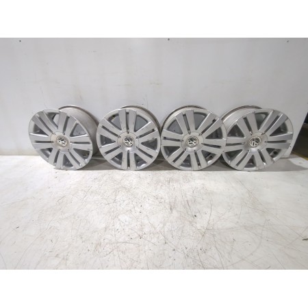 Recambio de juego llantas para volkswagen eos (1f7) 2.0 referencia OEM IAM 3C0601025B  