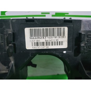 Recambio de mando multifuncion para citroën c4 berlina collection referencia OEM IAM 96644963XT  