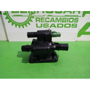 Recambio de termostato para ford fiesta (cbk) ambiente referencia OEM IAM 9654393880  