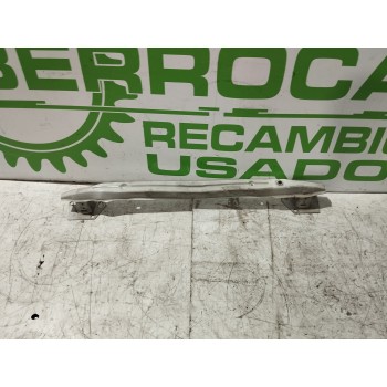 Recambio de refuerzo paragolpes trasero para peugeot 207 1.4 referencia OEM IAM 9652374780  