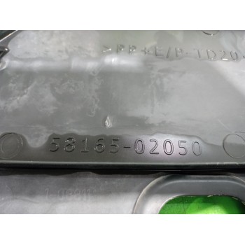 Recambio de cubrecarter para toyota auris touring sports (e18) hybrid feel! edition referencia OEM IAM 5816502050  