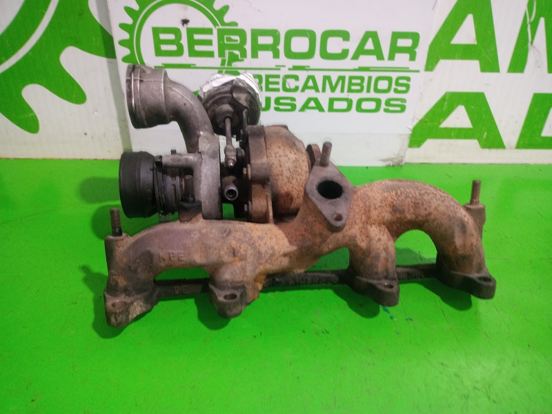 Recambio de turbocompresor para volkswagen golf v berlina (1k1) 1.9 tdi referencia OEM IAM 038253014 G  