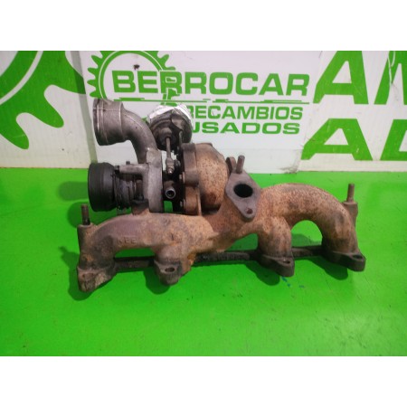 Recambio de turbocompresor para volkswagen golf v berlina (1k1) 1.9 tdi referencia OEM IAM 038253014 G  