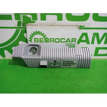 Recambio de cubierta motor para toyota auris touring sports (e18) hybrid feel! edition referencia OEM IAM 1121237090  