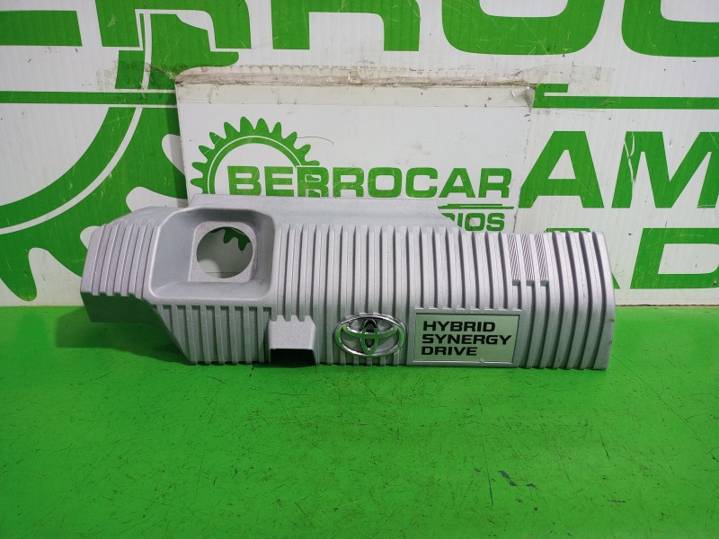 Recambio de cubierta motor para toyota auris touring sports (e18) hybrid feel! edition referencia OEM IAM 1121237090  