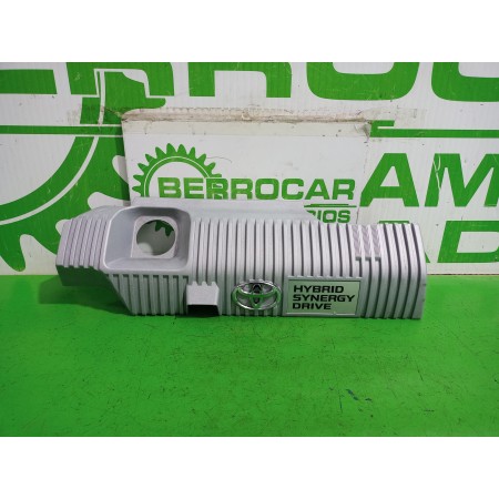 Recambio de cubierta motor para toyota auris touring sports (e18) hybrid feel! edition referencia OEM IAM 1121237090  