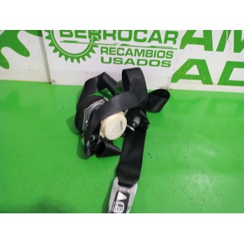 Recambio de cinturon seguridad trasero izquierdo para ford s-max (ca1) titanium referencia OEM IAM 1568044  