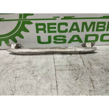 Recambio de refuerzo paragolpes trasero para peugeot 207 1.4 referencia OEM IAM 9652374780  