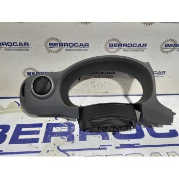 Recambio de revestimiento cuadro instrumentos para peugeot partner kombi 1.6 blue-hdi fap referencia OEM IAM 9680938477  