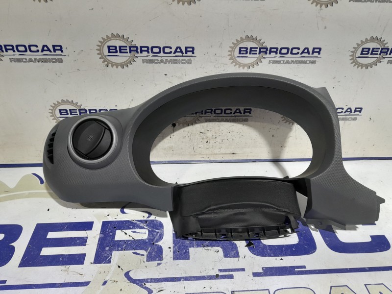 Recambio de revestimiento cuadro instrumentos para peugeot partner kombi 1.6 blue-hdi fap referencia OEM IAM 9680938477  