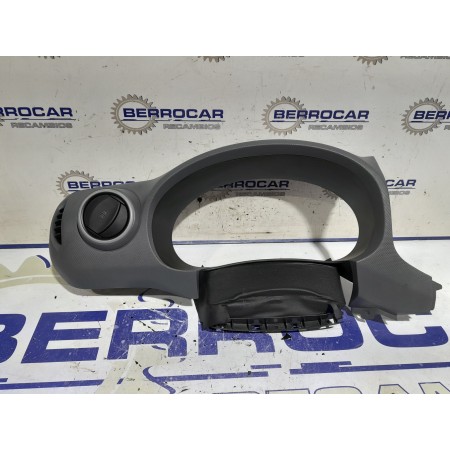 Recambio de revestimiento cuadro instrumentos para peugeot partner kombi 1.6 blue-hdi fap referencia OEM IAM 9680938477  