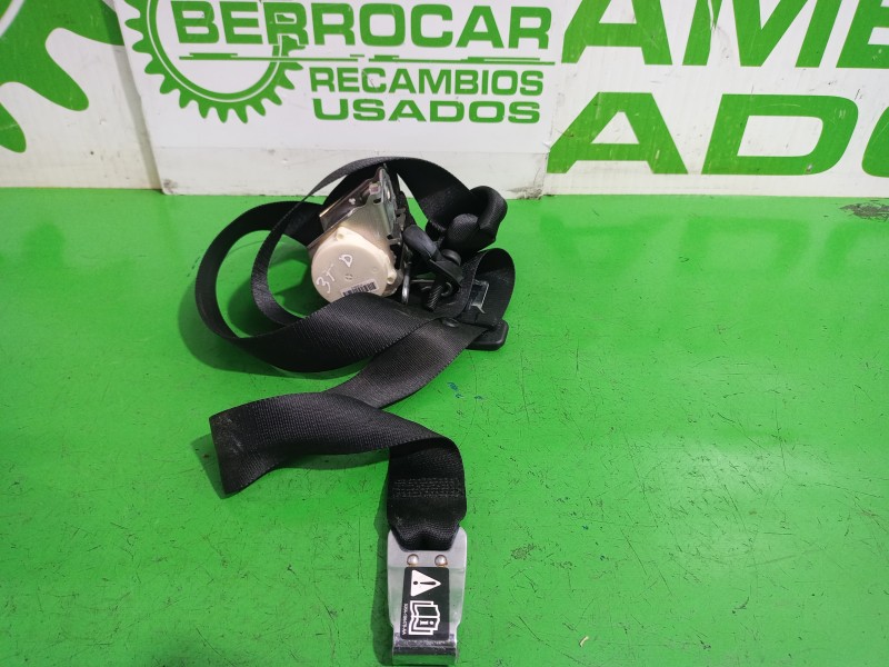 Recambio de cinturon seguridad trasero derecho para ford s-max (ca1) titanium referencia OEM IAM 1568043  