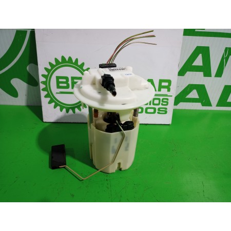 Recambio de aforador para peugeot 207 1.4 referencia OEM IAM 9684934480  