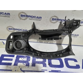 Recambio de revestimiento cuadro instrumentos para peugeot partner kombi 1.6 blue-hdi fap referencia OEM IAM 9680938477  