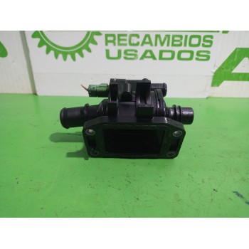 Recambio de termostato para ford fiesta (cbk) ambiente referencia OEM IAM 9654393880  