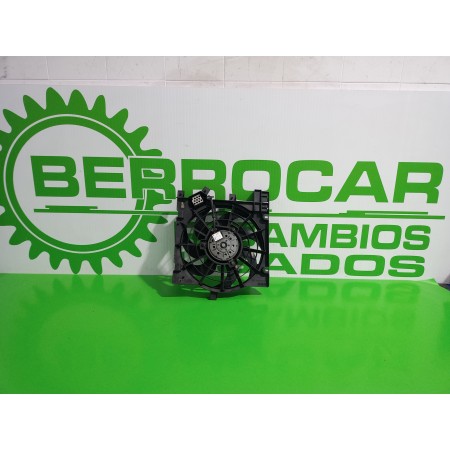 Recambio de electroventilador para opel zafira b 1.9 cdti cat (z 19 dtl) referencia OEM IAM 13147279  
