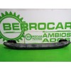 Recambio de refuerzo paragolpes trasero para citroën c4 berlina collection referencia OEM IAM 7414JY  