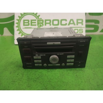 Recambio de sistema audio / radio cd para ford c-max (cb3) 1.8 tdci turbodiesel cat referencia OEM IAM 8M5T18C815DB  