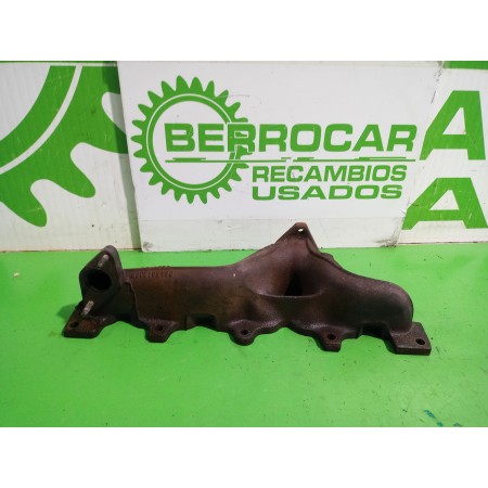 Recambio de colector escape para ford s-max (ca1) titanium referencia OEM IAM 9646849080  