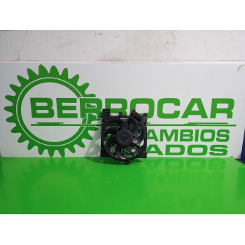 Recambio de electroventilador para opel zafira b 1.9 cdti cat (z 19 dtl) referencia OEM IAM 13147279  