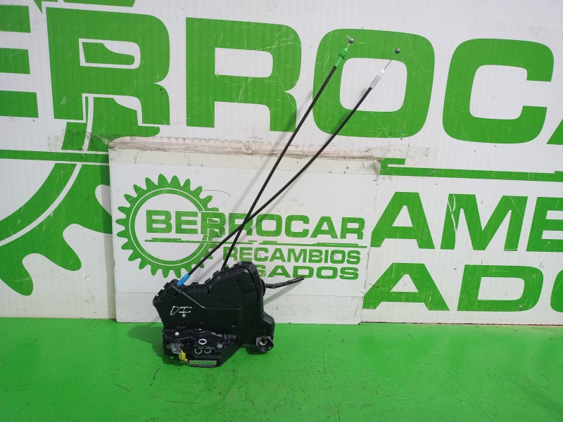 Recambio de cerradura puerta delantera izquierda para toyota auris touring sports (e18) hybrid feel! edition referencia OEM IAM 