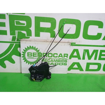 Recambio de cerradura puerta delantera izquierda para toyota auris touring sports (e18) hybrid feel! edition referencia OEM IAM 