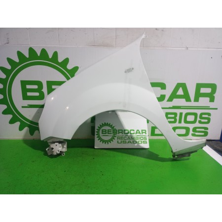 Recambio de aleta delantera izquierda para renault kangoo (f/kc0) authentique referencia OEM IAM 7751691052  