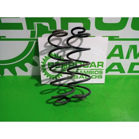Recambio de muelle amortiguacion para peugeot 207 1.4 referencia OEM IAM 550206658R  
