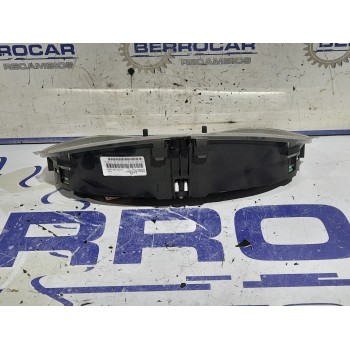 Recambio de cuadro instrumentos para peugeot partner kombi 1.6 blue-hdi fap referencia OEM IAM 9801642280  