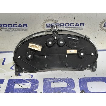 Recambio de cuadro instrumentos para peugeot partner kombi 1.6 blue-hdi fap referencia OEM IAM 9801642280  