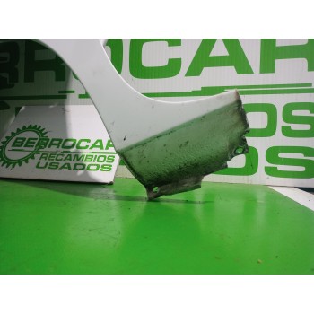 Recambio de aleta delantera izquierda para renault kangoo (f/kc0) authentique referencia OEM IAM 7751691052  