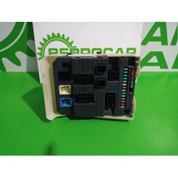 CAJA RELES / FUSIBLES 9663798280 