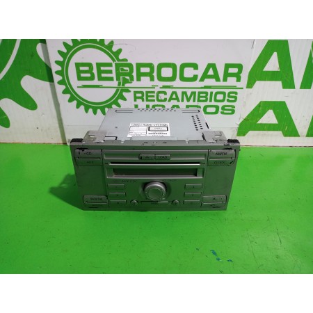 Recambio de sistema audio / radio cd para ford s-max (ca1) titanium referencia OEM IAM 1677408  