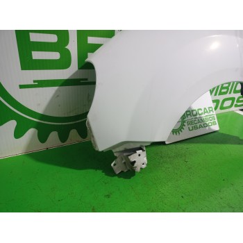 Recambio de aleta delantera izquierda para renault kangoo (f/kc0) authentique referencia OEM IAM 7751691052  