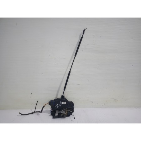 Recambio de cerradura puerta delantera izquierda para seat toledo (5p2) exclusive referencia OEM IAM 3D1837015  