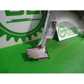 Recambio de aleta delantera izquierda para renault kangoo (f/kc0) authentique referencia OEM IAM 7751691052  