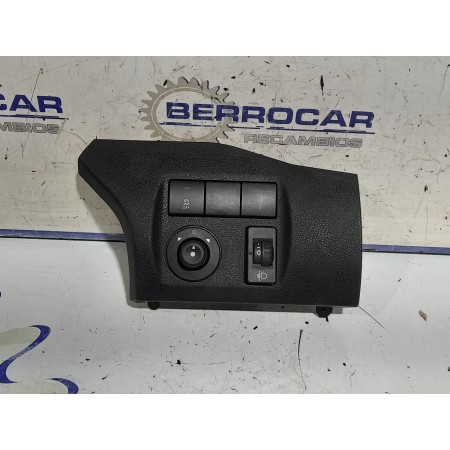 Recambio de mando retrovisor para peugeot partner kombi 1.6 blue-hdi fap referencia OEM IAM 9680907377  