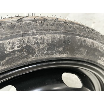 Recambio de rueda de repuesto para volkswagen eos (1f7) 2.0 referencia OEM IAM 1K0601027B  