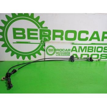 Recambio de varillaje cambio para ford fiesta (cbk) ambiente referencia OEM IAM 2S6R7E395AG  