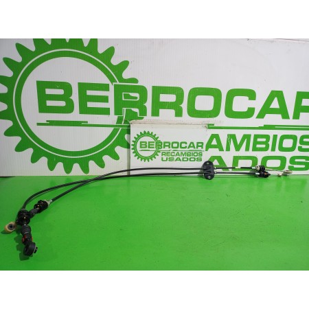 Recambio de varillaje cambio para ford fiesta (cbk) ambiente referencia OEM IAM 2S6R7E395AG  