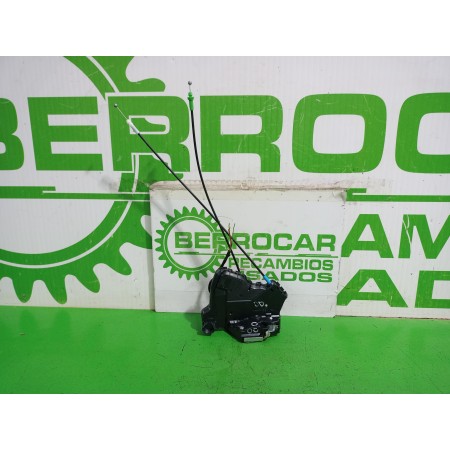 Recambio de cerradura puerta delantera derecha para toyota auris touring sports (e18) hybrid feel! edition referencia OEM IAM 69